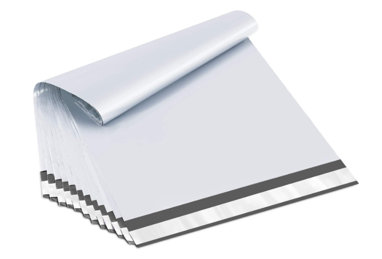 Sac d'expédition poly mailer 10x13